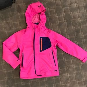 Under Armour Two-Piece ski coat!